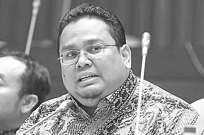 Ketua Bawaslu Rahmat Bagja. (Foto: Dery Ridwansah/JawaPos.com)