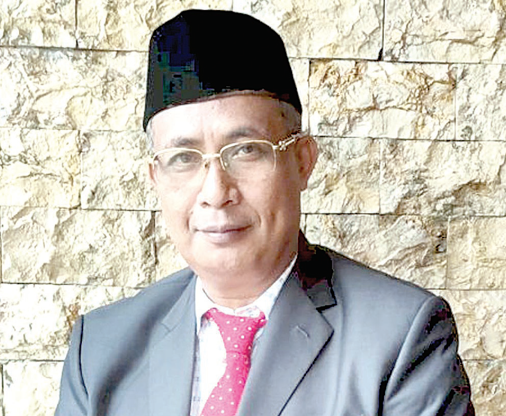 Asnawi Jamaluddin