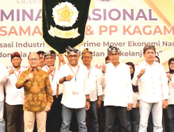 Dukung Indonesia Maju, PP KAGAMA-UHO Helat Seminar Nasional