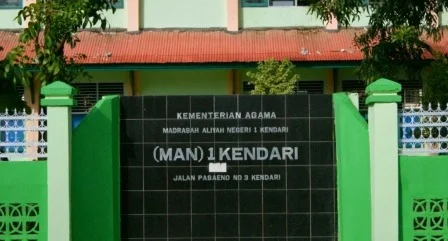 man 1 kendari