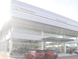 Mudahkan Customer, HCG Hadirkan Paint Protection