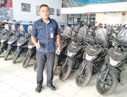 Hanya Rp 500 Ribu Bisa Bawa Pulang Suzuki Nex II