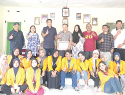 PKM FH UHO Edukasi Masyarakat Lebo Jaya