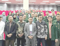 STIE 66 Kendari Gelar Student Mobility Internasional di UKM