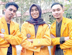 Mahasiswa FMIPA UHO Juara Satu LKTI