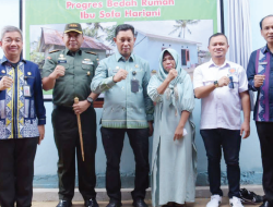 Tebar Kebaikan, 27 Rumah di Bedah