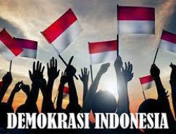 Indonesia Jadi Negara Demokratis Terbesar ke-3 Dunia