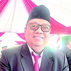 La Ode Muhammad Rusdin Jaya