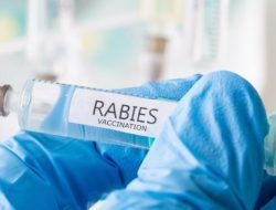 4.500 Dosis Vaksin Rabies Akan Didistribusikan