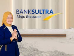 Dua Dekade Berkinerja Baik, Bank Sultra Raih Platinum Tropi dari Infobank