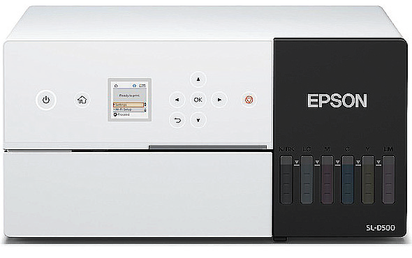 Epson SureLab SL-D530 (Epson Indonesia for Kendari Pos)