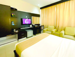 Hotel Zahra Syariah Prioritaskan Kualitas Layanan
