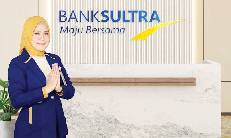 Frontliner Bank Sultra.