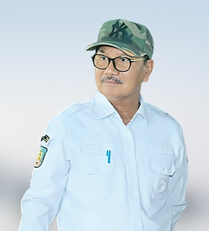 Bupati Konsel, H. Surunuddin Dangga