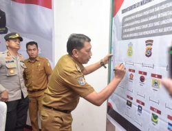 Berkolaborasi Wujudkan Pemilu Damai