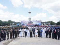 TNI Garda Terdepan NKRI