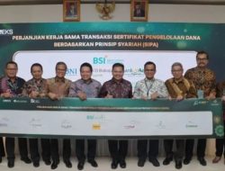 Dukung Bulan Pembiayaan Syariah, BSI Optimalkan Sinergi Bersama 15 Lembaga Keuangan