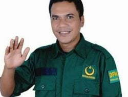 Maksimalkan Capaian, Dua Bacaleg Diganti