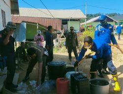 Empat Desa di Soropia Krisis Air Bersih