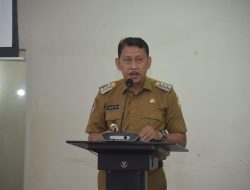 Pj Bupati Mustari Target Buton Raih KLA