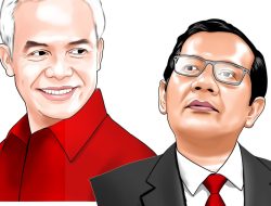 Ganjar-Mahfud, Duet Politisi dan Teknokrat