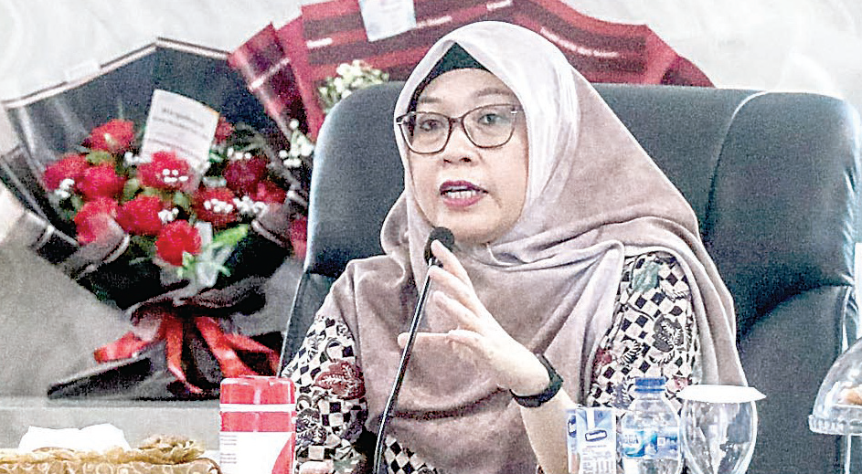 Irma Ridwansyah Taridala