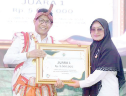 PLD Koltim Juara Nasional