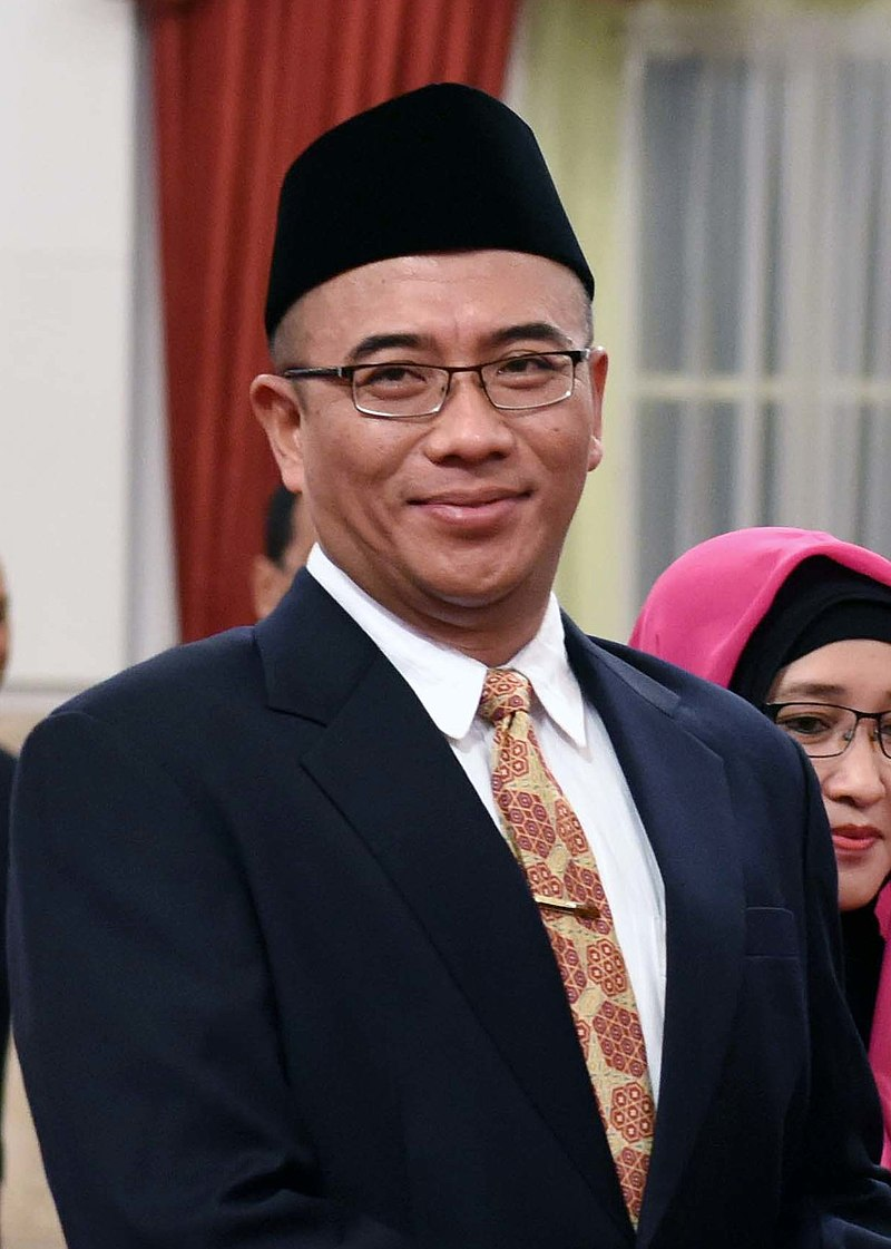 Ketua KPU RI Hasyim Asy’ari