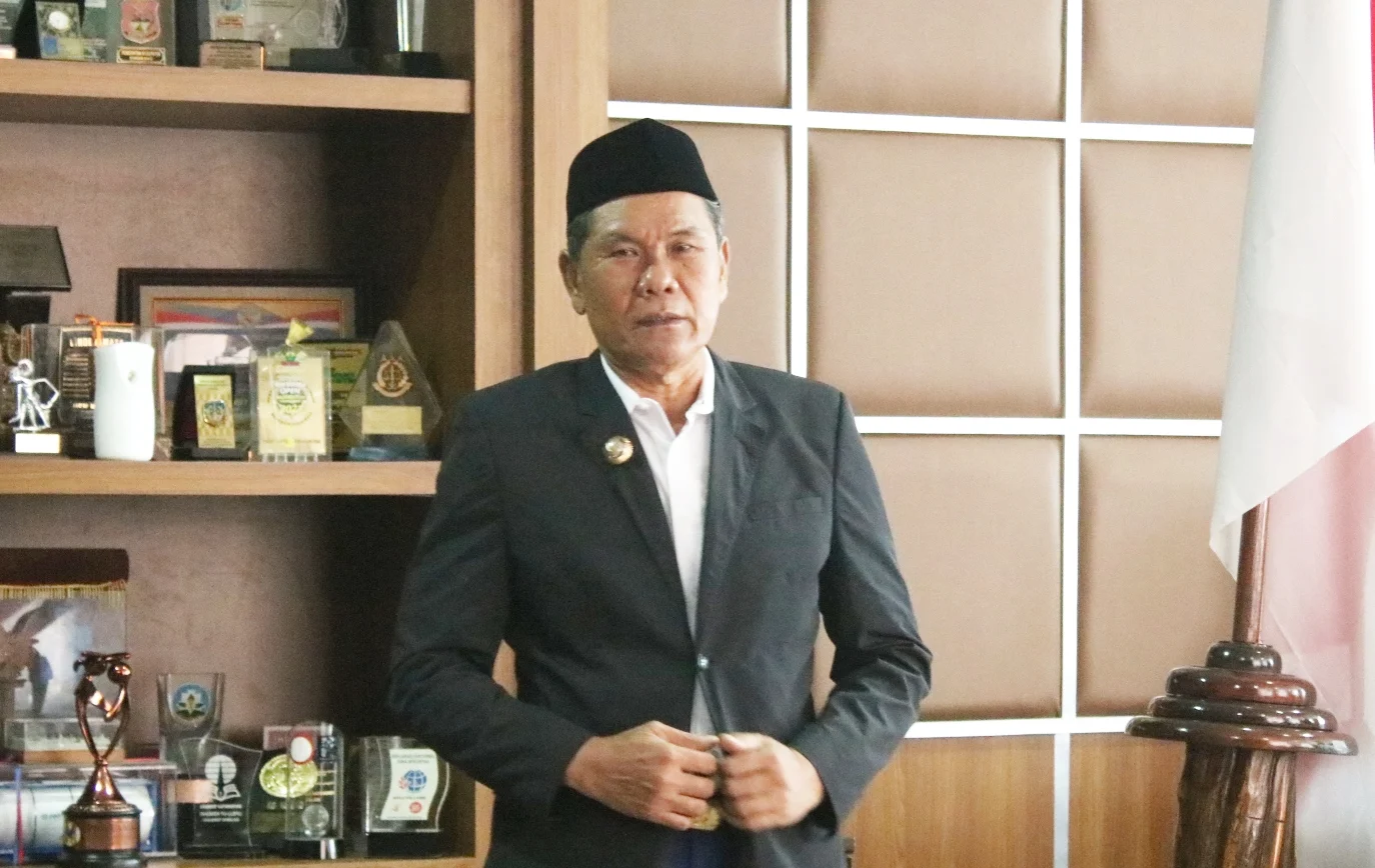 Bupati Kolaka, H. Ahmad Safei