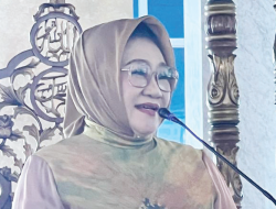 Tina Nur Alam Serukan Pedomani Alquran dalam Kehidupan