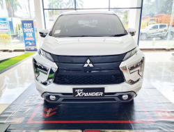 Mitsubishi Xpander Promo Bunga 0 Persen