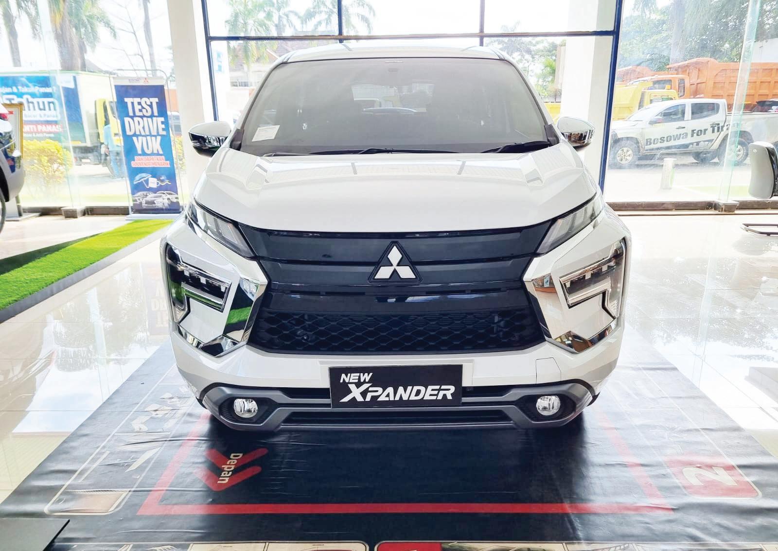 Mitsubishi Xpander