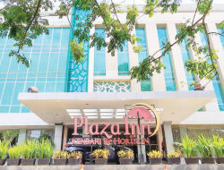 PlazaInn Kendari Gelar Lomba Layang-layang