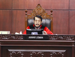 Anwar Usman Bakal Dilaporkan ke Dewan Kehormatan MK