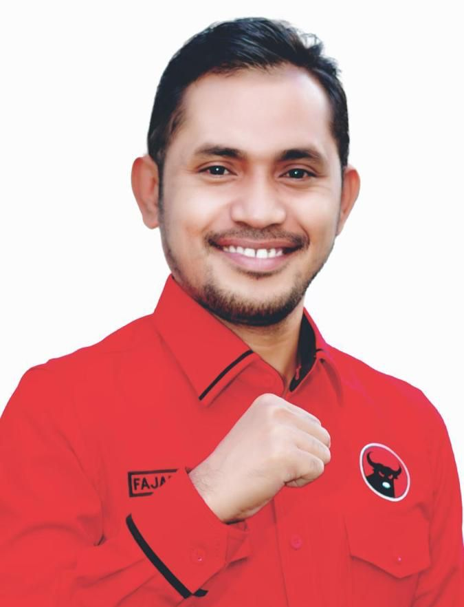 Muhammad Fajar Hasan (Politisi PDIP Sulawesi Tenggara)