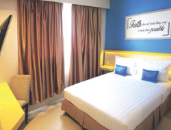Zenith Kendari jadi Hotel Paling Dicari