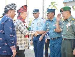 Mendagri Datang, Semua Kepala Daerah Kumpul