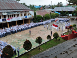 Menebar Semangat Patriotisme