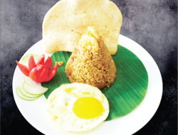 Nasi Goreng ala Zenith Hotel jadi Menu Favorit