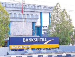 Bank Sultra Raih Anugerah Top Finansial Institution Award 2023