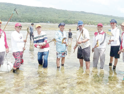 Berburu Ikan Tradisi Tahunan yang Terus Dilestarikan