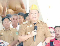 Harmin Ramba Dorong Peran Aktif Pemilih Pemula