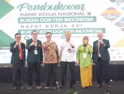 Dokter se-Indonesia Berkumpul di Sultra