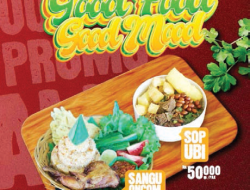 Paket Good Food Good Mood di Hotel Claro Kendari