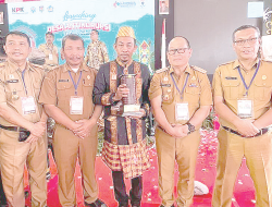 Kiprah Harmin Ramba di Pentas Nasional