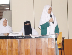 SMAN Insan Mandiri Al-Masrur Juara Debat