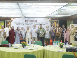 Pendidikan Matematika dan Biologi UHO Genjot Akreditasi Internasional