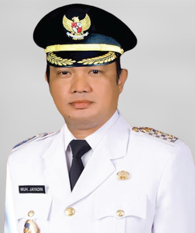 MUHAMMAD JAYADIN Plt Bupati Kolaka