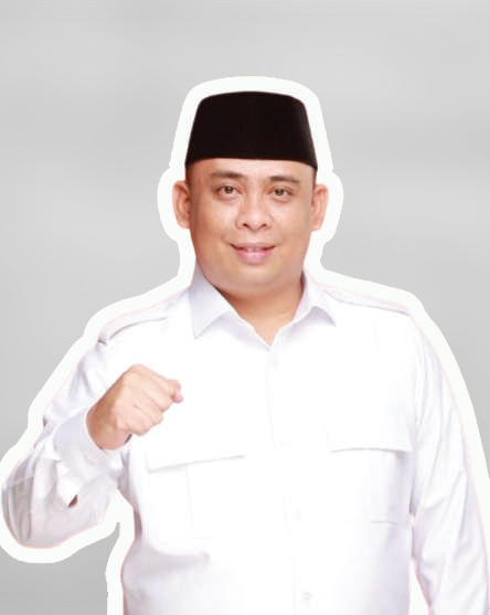 Ketua Umum DPD Partai Gerindra Sultra, Andi Ady Aksar