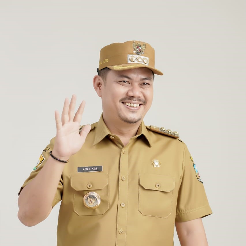 Bupati Koltim Abdul Azis